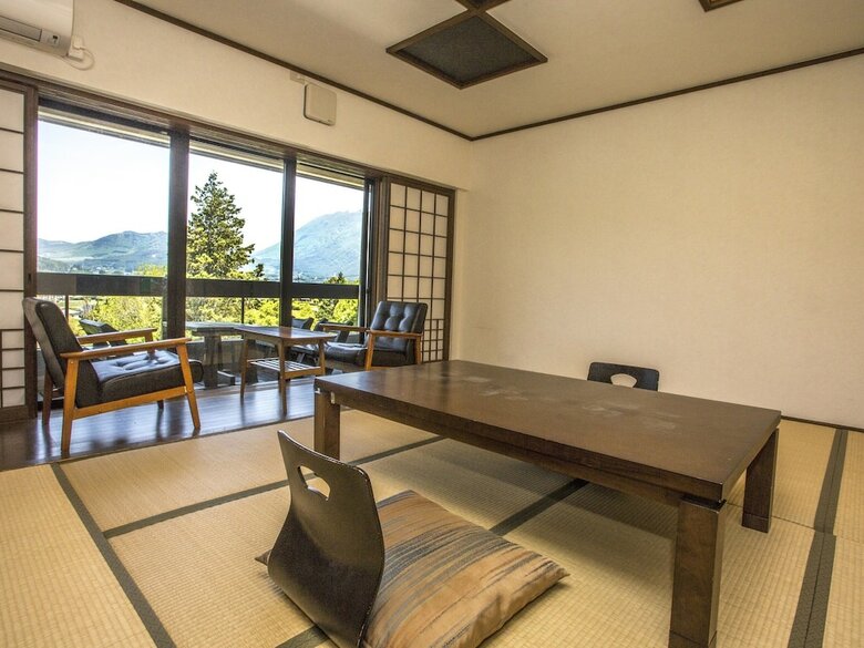Yufuin Yumeguri Hotel Sankouen