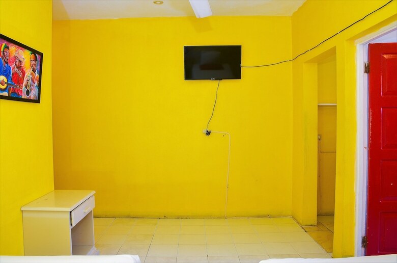 Hostal Reggae Hostel Ocho Rios