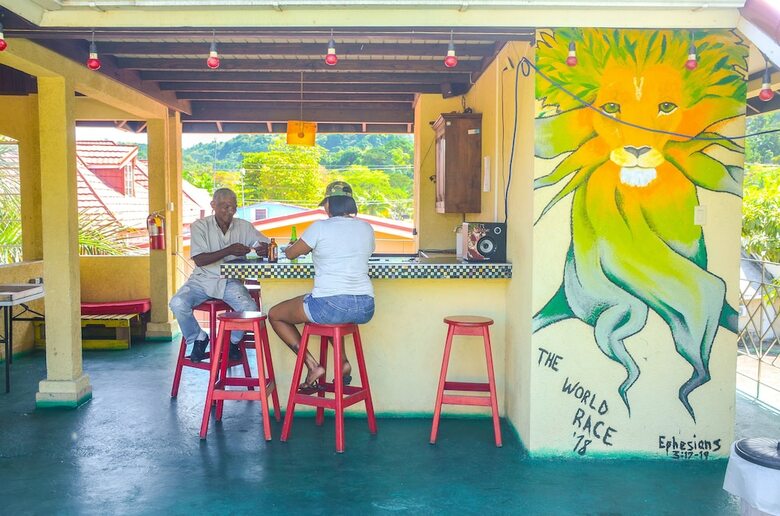 Hostal Reggae Hostel Ocho Rios