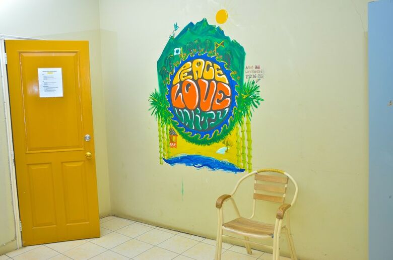 Hostal Reggae Hostel Ocho Rios
