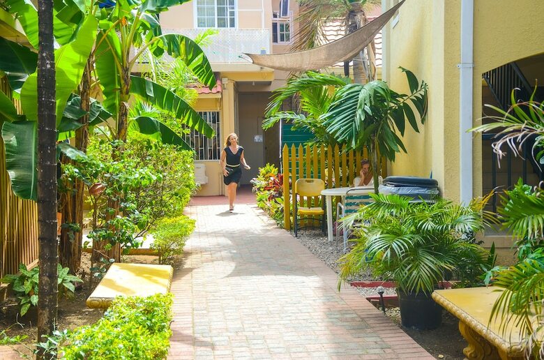 Hostal Reggae Hostel Ocho Rios