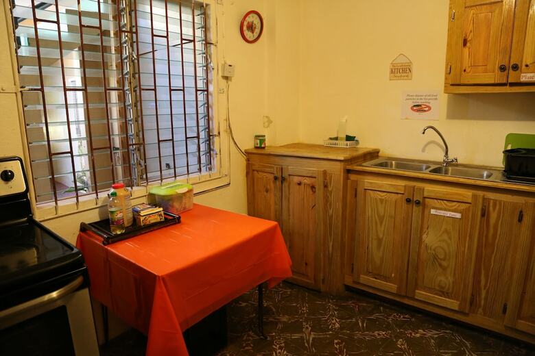 Hostal Reggae Hostel Ocho Rios
