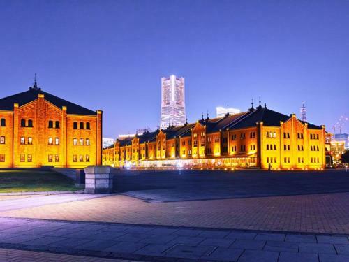 Yokohama Town Hotel 24
