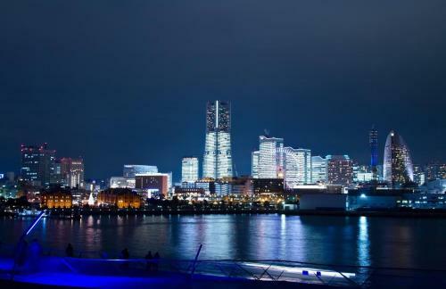 Yokohama Town Hotel 24