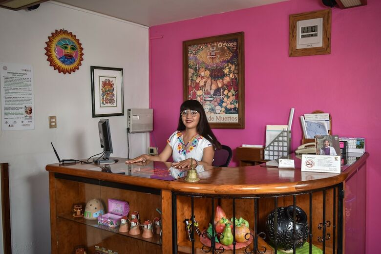 Hotel Cazomalli Oaxaca