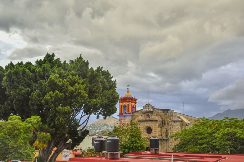 Hotel Cazomalli Oaxaca