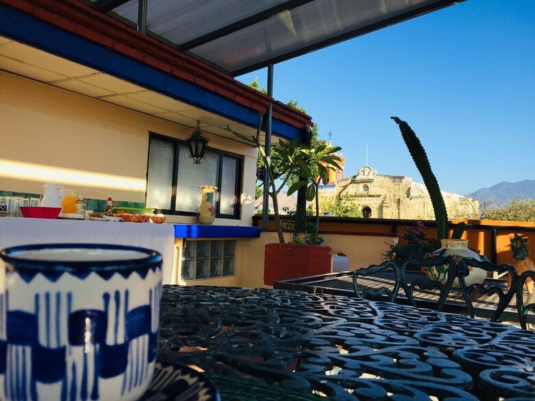 Hotel Cazomalli Oaxaca