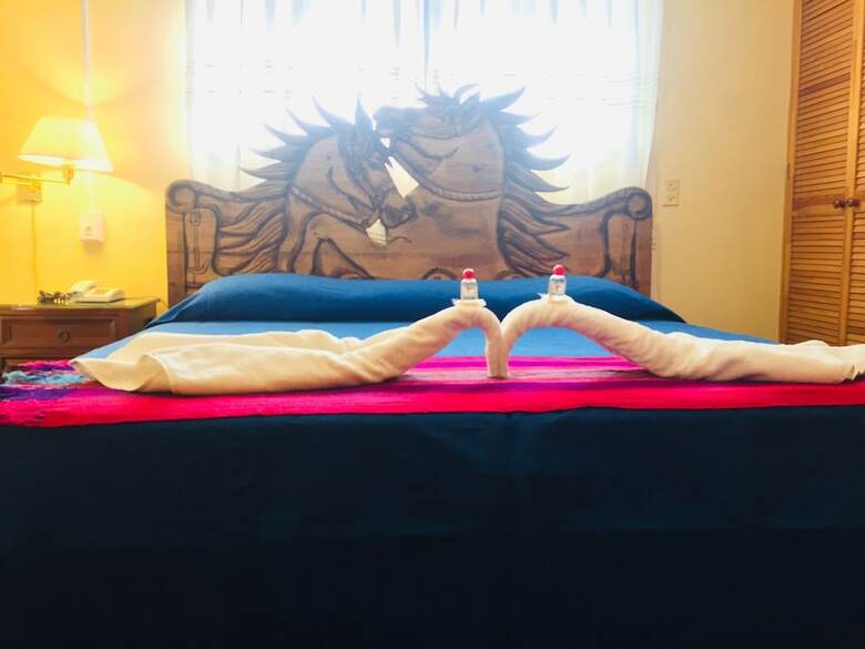 Hotel Cazomalli Oaxaca