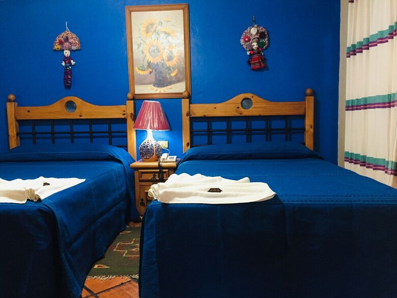 Hotel Cazomalli Oaxaca