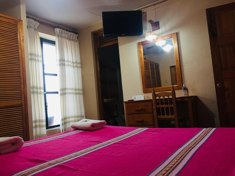 Hotel Cazomalli Oaxaca