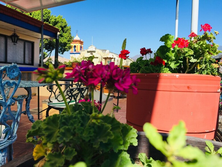 Hotel Cazomalli Oaxaca