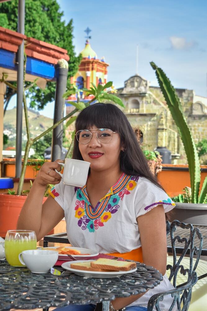 Hotel Cazomalli Oaxaca