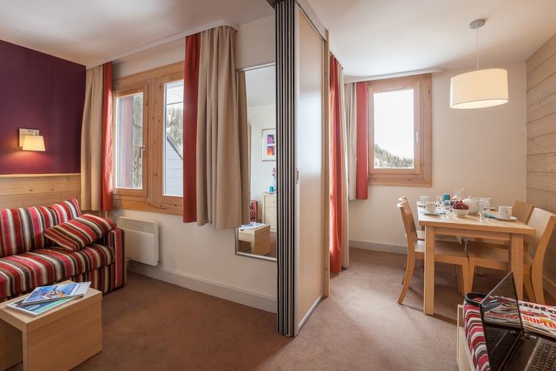 Residencia R�sidence Pierre & Vacances Plagne Lauze