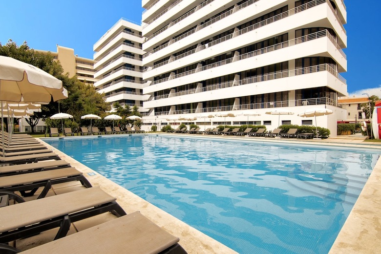 Aparthotel Luna Olympus