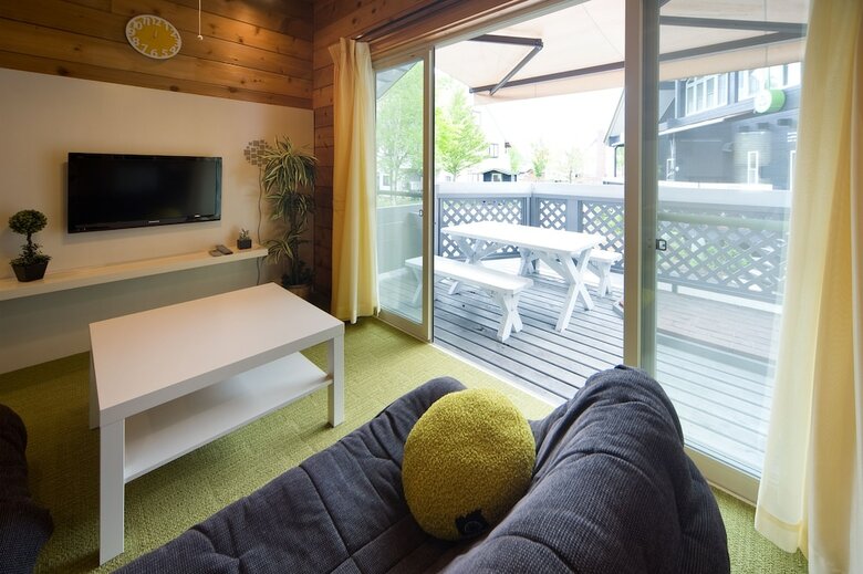 Hotel Holiday House Green Garden