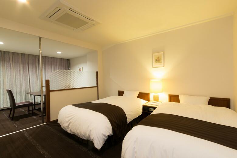 Hotel Biyunoyado Ryochiku Bettei