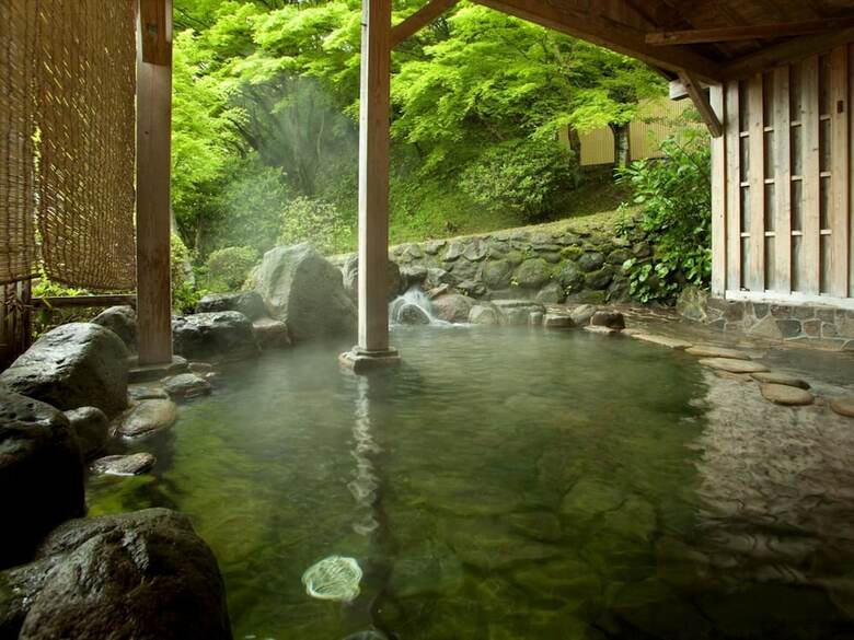Hotel Biyunoyado Ryochiku Bettei