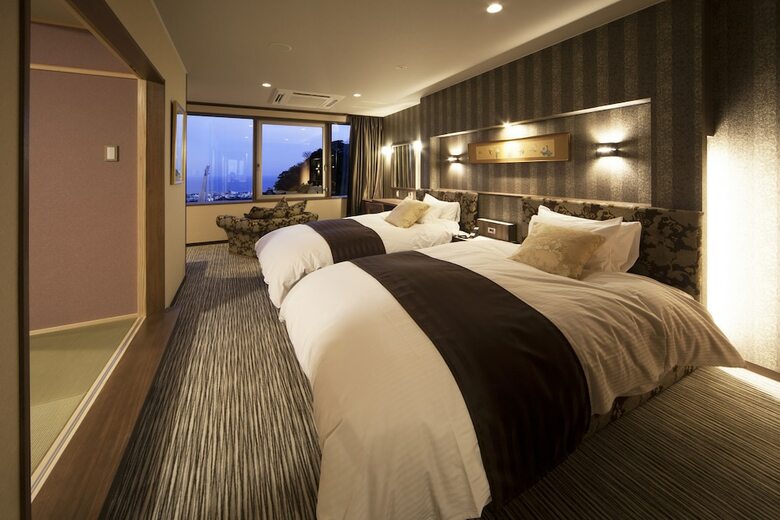 Hotel Biyunoyado Ryochiku Bettei