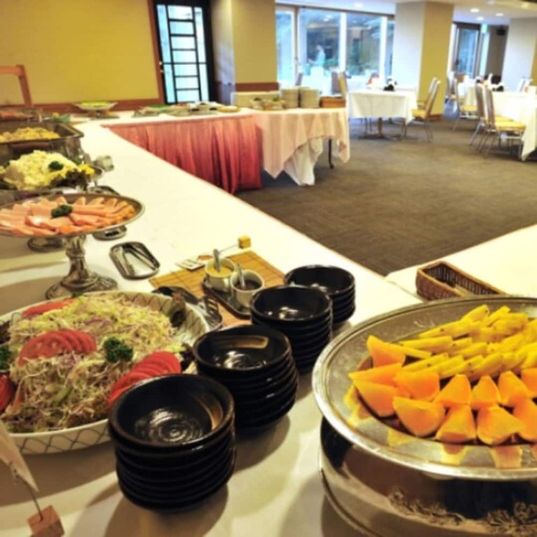 Hotel Biyunoyado Ryochiku Bettei