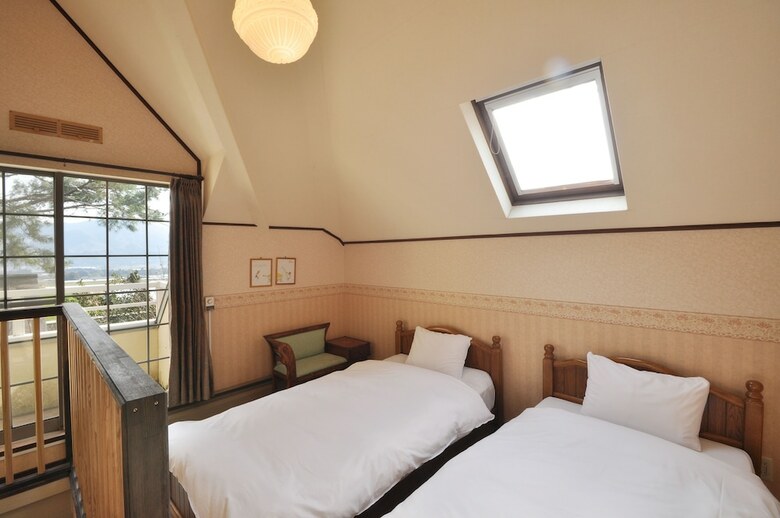 Hotel Luna Observatory Auberge Mori No Atelier