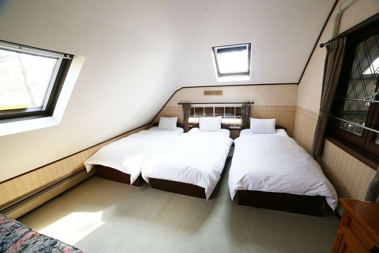 Hotel Luna Observatory Auberge Mori No Atelier
