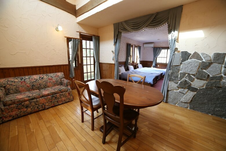 Hotel Luna Observatory Auberge Mori No Atelier