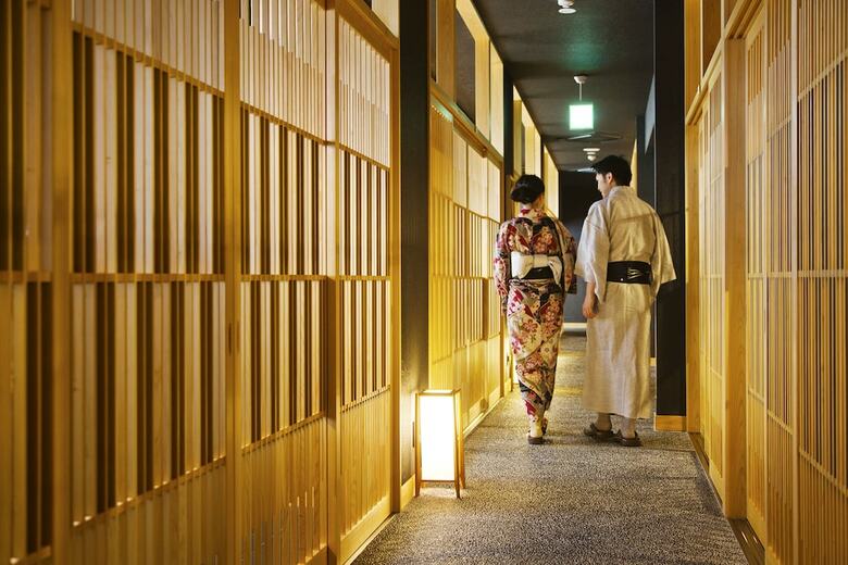 Kawaguchiya Kinosaki Riverside Hotel