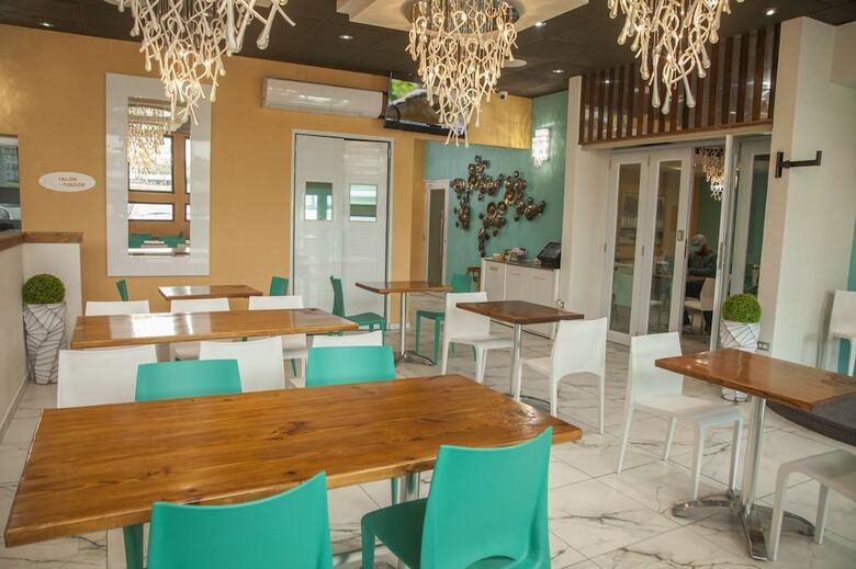 Hotel Parador El Buen Caf�