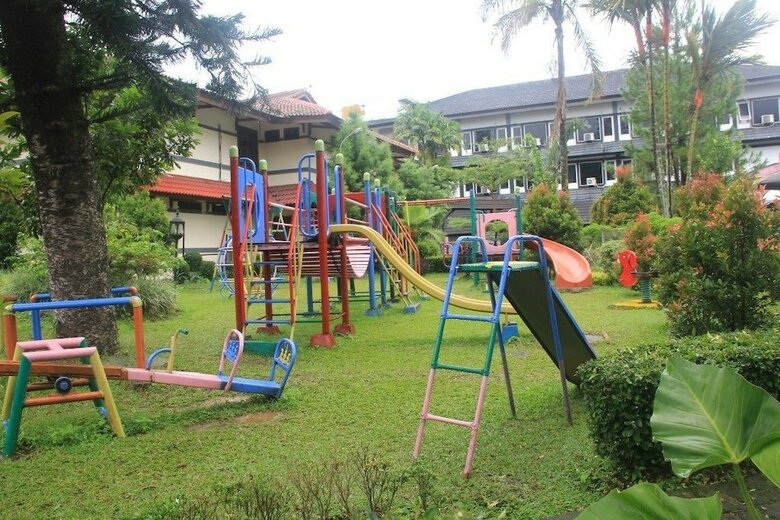 Parama Hotel Puncak
