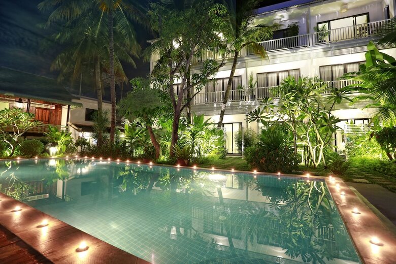 Ladear Angkor Boutique Hotel