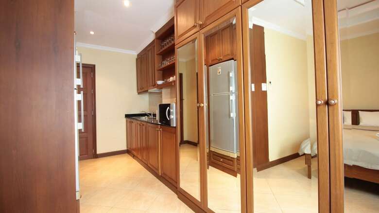 View Talay 3 Beach Apartments