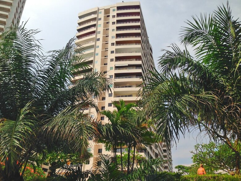 View Talay 3 Beach Apartments
