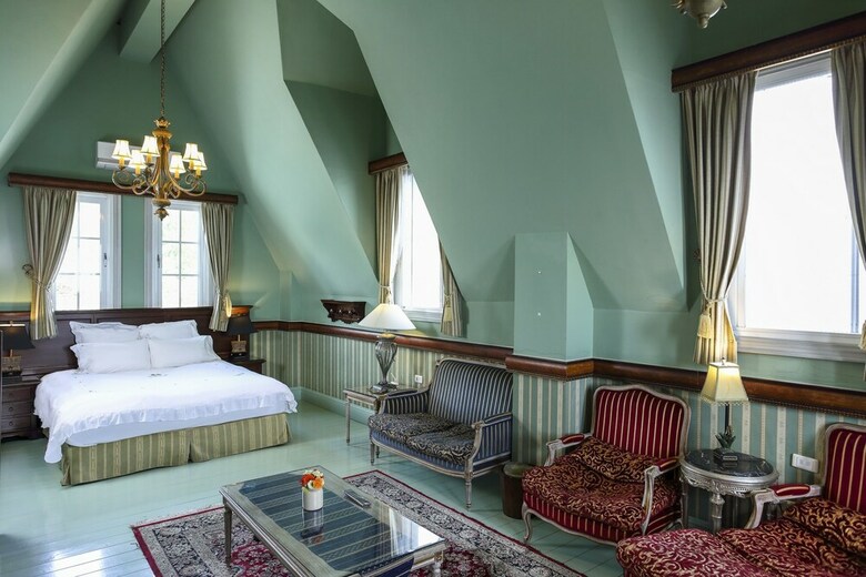 Hotel Cingjing Xiafei Music Villa