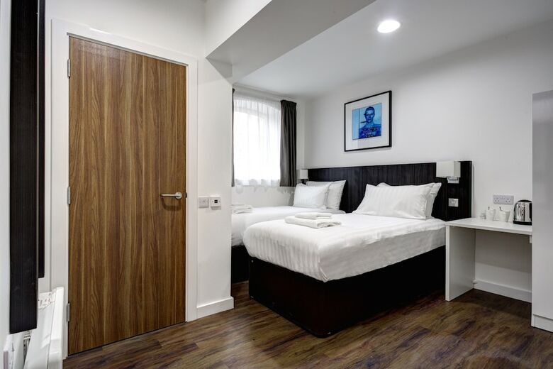 Apartamentos Caro Short Stay Main Bridewell