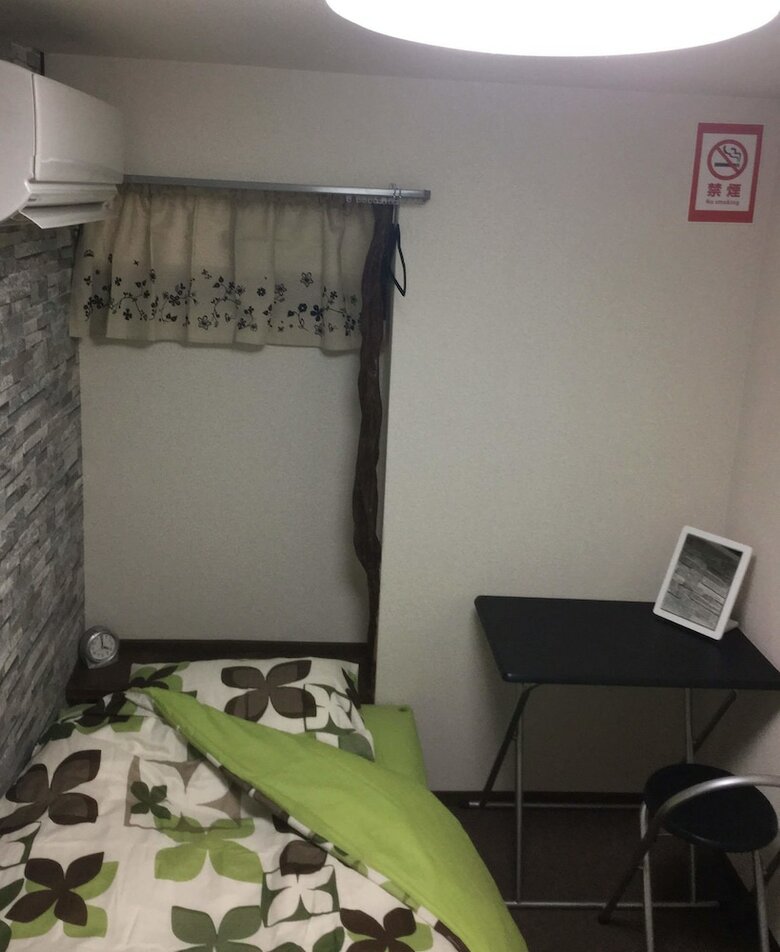Hotel Fogainn Shinsaibashi