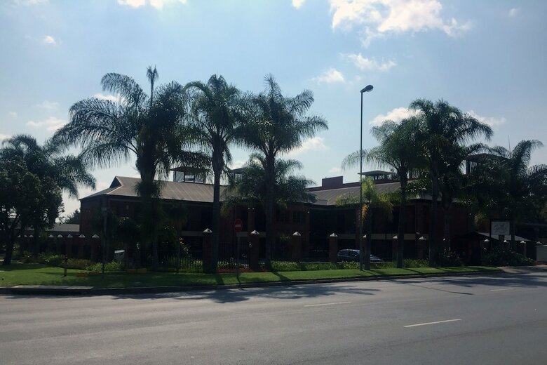 Hotel Cycad Guest House