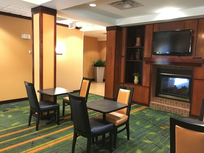 Hotel Fairfield Inn & Suites By Marriott Frankfort