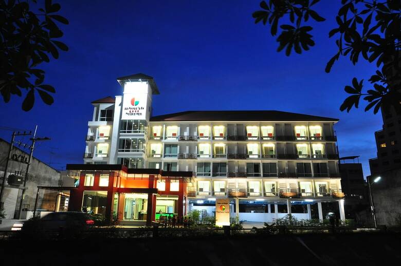 The Color Hotel Hat Yai
