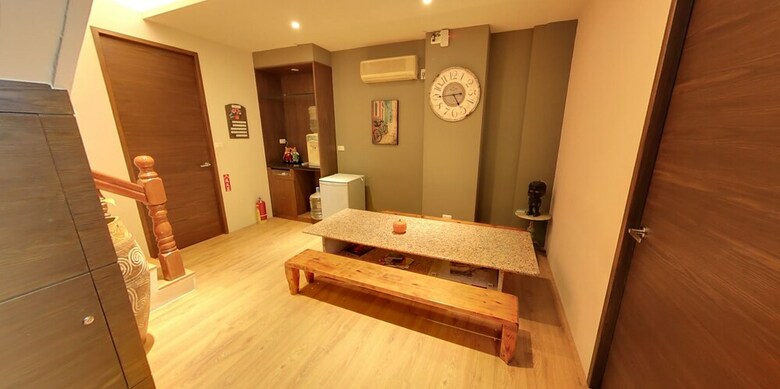 Bed & Breakfast Litho Hostel