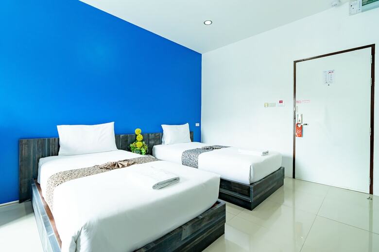 Hotel Udee Living Place Hat Yai
