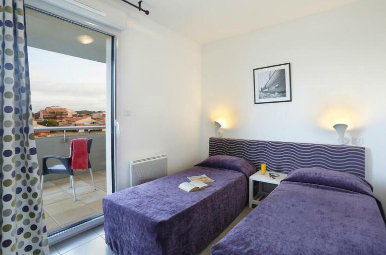 Residencia R�sidence Nemea L'estacade