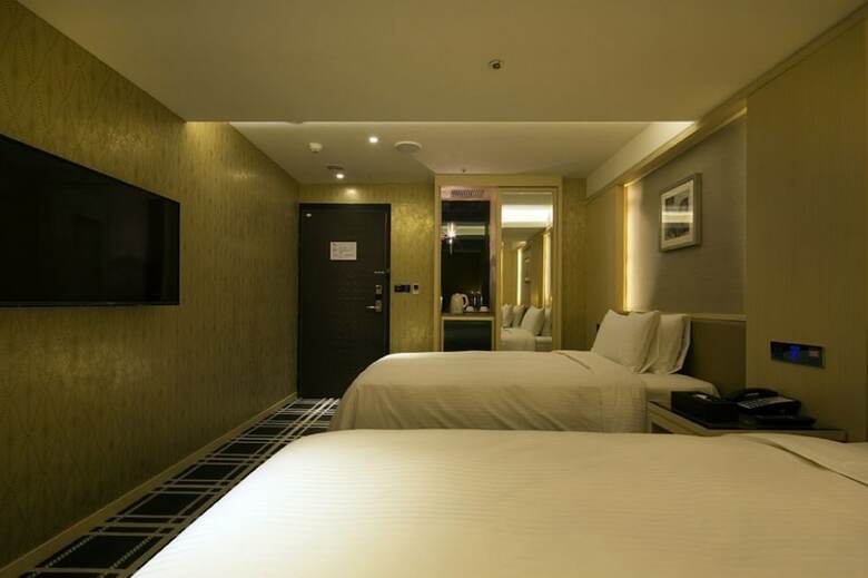 Linkworldhotel Taichung