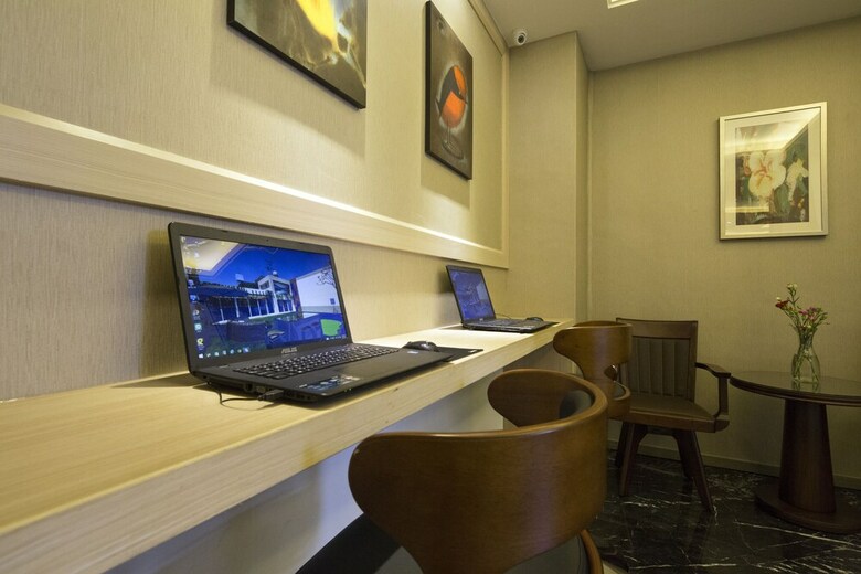 Linkworldhotel Taichung