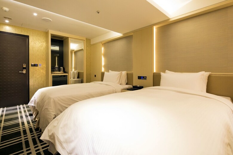 Linkworldhotel Taichung