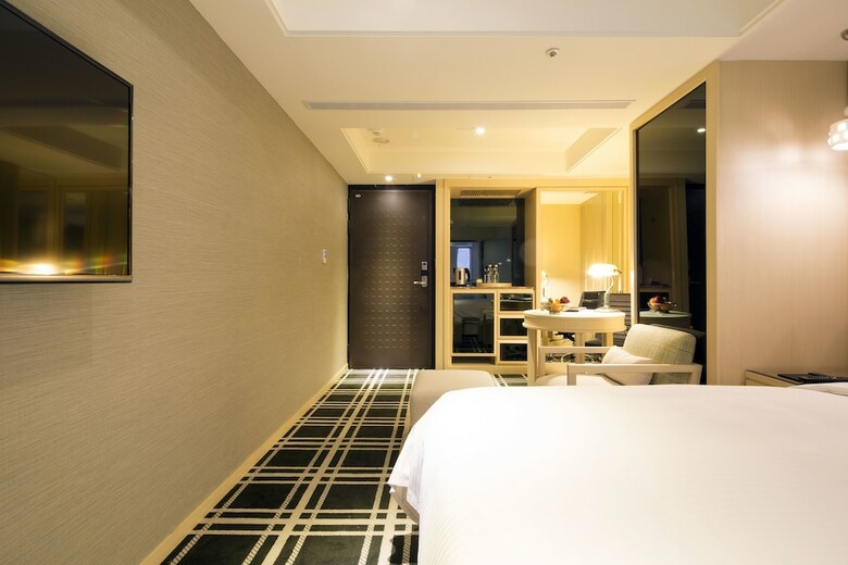 Linkworldhotel Taichung