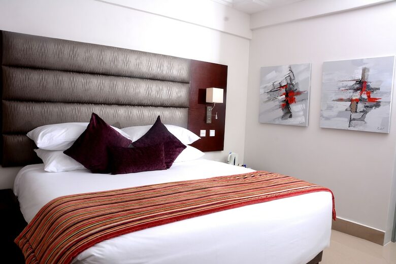Bon Hotel Stratton Asokoro
