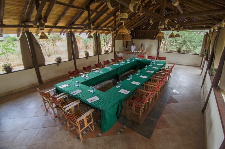 Sentrim Amboseli Lodge