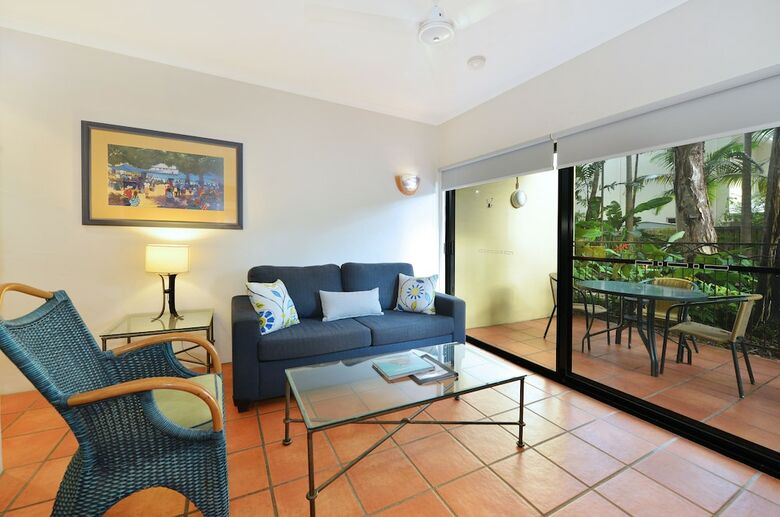 Apartamentos Reef Club Resort