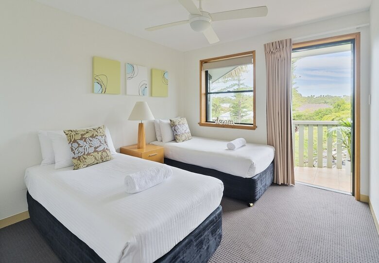 Crest Apartments Byron Bay