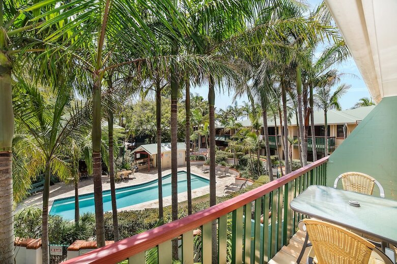 Crest Apartments Byron Bay